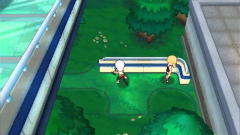 ORAS Mega Stone Location Guide .